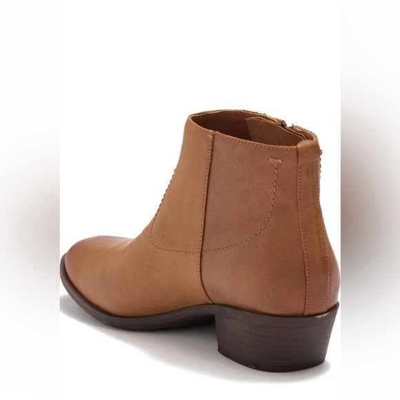 LUCKY BRAND Blandre Ankle Boot brown /women size 6M - Picture 6 of 15